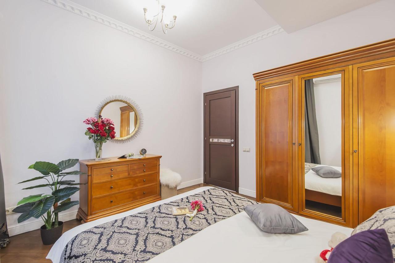 GMApartments Tverskaya street, 13 Moskova Dış mekan fotoğraf